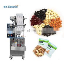 Energy saving grain and nuts sachet packing machine cashew nut packing machine for 200gm