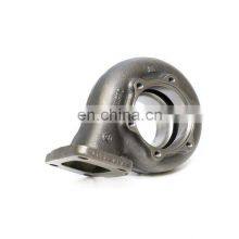 Oem Metal Water Cooled Turbocharger Exhaust Casting Service Turbine Housing thumbnail-3