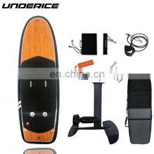 UICE 168 Cm/210 Cm Efoil Surfboard Electric Hydroilfor Surfboard E-Foil Customization Logo ( Foil+board )