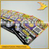 Custom Scratch Serial Numeber Cards. thumbnail-2