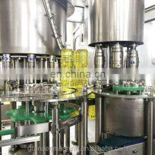 Complete Project Automatic Cooking Food Oil Filling Capping Machine Line Plant thumbnail-3