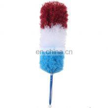 Cheap Home and Kitchen Cleaning Feather Microfiber Kitchen Green Duster Cloth Extendable Feather Duster thumbnail-4