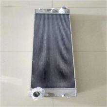 Komatsu excavator PC1250-7 condenser assembly 20Y-979-6131
