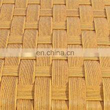 Handmade Terrace Cube Reposera Adjustable Plastic Machine Extruder Bolsos De Mimbre Y Tiere Diy Trivits Supla Rattan thumbnail-4