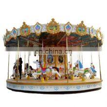 Professional Carousel Rides Manufacturer Mechanical Carousel Rides Hot on Sale thumbnail-4
