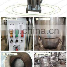 Oil Press Machine Extraction Oil Press Plant Cold Oil Press thumbnail-4