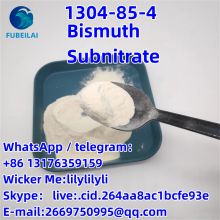 Bulk Supply Artificial Barrier CAS:1304-85-4 Bismuth Subnitrate Powder FUBEILAI