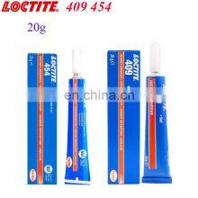 20g Loctiter 454 409 High Temperature Resistant Gel Glue Waterproof Paste Aquarium Adhesive Universal Instant Dry Super Glue thumbnail-2