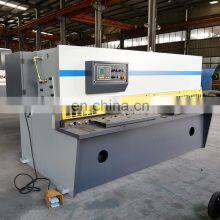 QC12Y-6X5000 CNC Hydraulic Shearing Machine For Sheet Metal Cutting With CE thumbnail-4