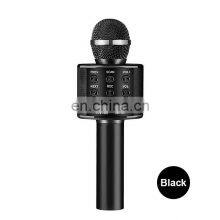 Mobile Phone Karaoke Wireless Home Microphone Bring Their Own Audio WS858 thumbnail-3