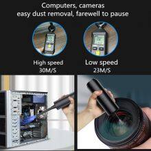 Xiaofan Wireless Multi-function Dust Remover, Dust Suction, Blowing, Vacuuming, Inflation, Intelligent Lighting, Emergency, Long Life, Vehicle, Home and Office B thumbnail-5