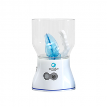 Ozone Sterlized Water Dentures Cleaner From Manufacturer