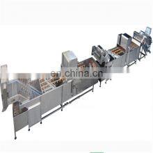 Factory Genyond fully automatic commercial canned mushroom making plant carrot vegetable cucumber pickles production line