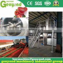 2-10T/H Concentrate Tomato Puree Factory/ Tomato Paste Processing Plant thumbnail-3