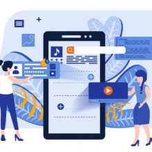 Visitor Pass Management System App Development Company | Mobile Images Editor App By Development thumbnail-2