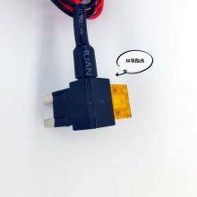 GPS Power Electrical Cable UL1007 Tinned Copper Wire ACC thumbnail-2