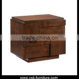 NI-204 Vintage Plate Type Splicing Surface Nightstand thumbnail-1