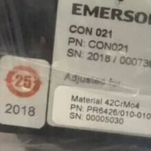 EPRO CON021/913-030 Eddy Current Signal Converter thumbnail-1