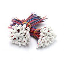 Custom Factory Wire harness assembly JST XH ZH SH 2/3/4/5/6/7/8/9/10pin Color Electronic Wire Balance Cable Wiring Harness thumbnail-3
