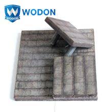 China Suppliers Abrasion Resistant Stainless Steel Anti-wear Plate thumbnail-4