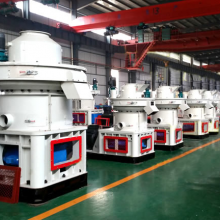 Kawise Wood Pellet Machine for Sale – High Efficiency & Durability