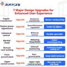 C-type Tent Membrane Structure High-Frequency Welding Machine thumbnail-3