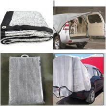 Aluminet/Aluminum Foil Reflective Sun Shade Cloth 3x4 Meter thumbnail-3