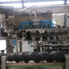 Großkapazitäre automatische Bierabfüllanlage 3-in-1 5000 Bph - 6000 Bph thumbnail-2