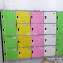 Factory Price Waterproof ABS Plastic Lockers for Gym Swimming Pool-Anti-Rust Gym Changing Room Locker thumbnail-2