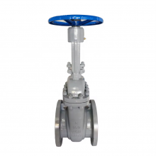 High Quality AMSE 150LB 4in 6in WCB Cast Steel Flange Gate Valve ANSI Stainless Steel Wedge Gate Valve thumbnail-6