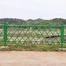 Modular Imitation Bamboo Fence Panels 1.8m x 0.6m Easy Installation thumbnail-2