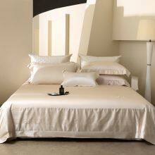 1000TC Egyptian Cotton Sheet Set – Sateen Weave, 4PCS Luxury Bedding Set With Deep Pocket 18