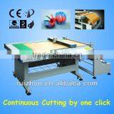 Digital Controlled Apparel Pattern Cutting Table