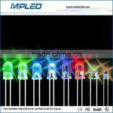 New Year Market Promotion 5mm Red Color Led With CE/Rohs thumbnail-2