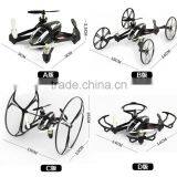 Popular New Multifunctional Quadrocopter 4 in 1 Air-Ground Skywalker Drones For Aerial Photography thumbnail-6