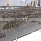 Import Dragon Emperador Marble Table thumbnail-1