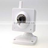 New Arrival Network Wireless Mini ip Wifi Camera With Nightvision 9 IR Leds thumbnail-3