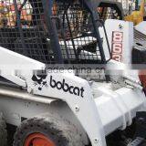 Low Profile Used Skid Loader S150 Oringinal Japan for Cheap Sale in Shanghai thumbnail-4