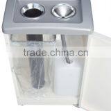 global trading stylish paper cup machine to dispose paper cups and beverage waste