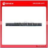 Genew GNLS5100 Series GNLS5100-24TC All Gigabit Security Switch