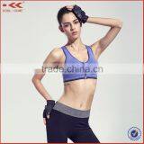 Low Price Custom Sport Bra Elastic Band, Free Sportswear thumbnail-6
