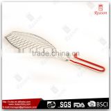 Factory Customized Colorful PVC Coated Barbecue Grill Tools For Fish