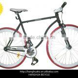 HH-FG10 Unique Design Fixed Gear Bikes With Factory Price thumbnail-1