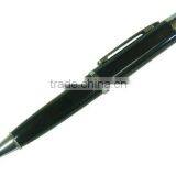 Metal Pen Shapes Usb Pen Drives With Cap thumbnail-3