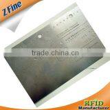 Competitive Price Black Metal Business Cards&cheap Metal Business Cards&smart Ccard