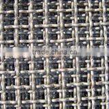 Crimped Woven Fabric