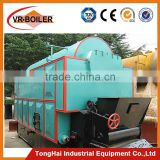 10ton coal or wood fired steam boiler for sale