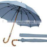 Wooden Straight Umbrella thumbnail-1