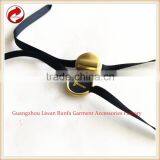 High-quality Metal Aluminum Clothing Custom Seal Tag thumbnail-2