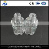 12ml Unique Glass Cosmetice Bottles thumbnail-1